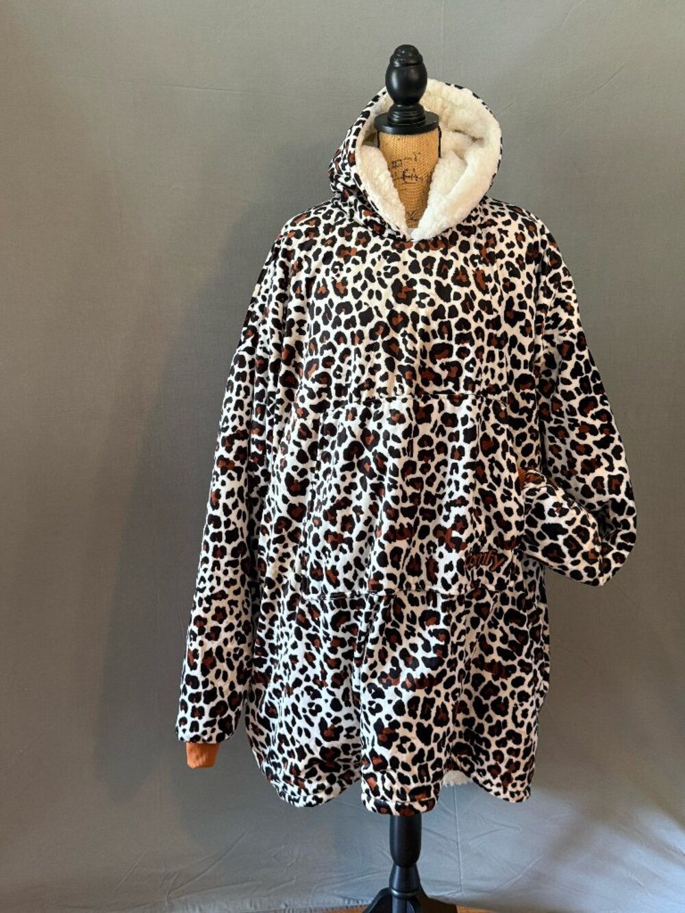 Comfy snuggie